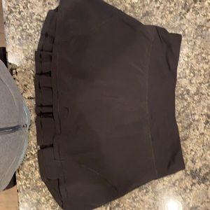 Lululemon Pace Setter Skirt